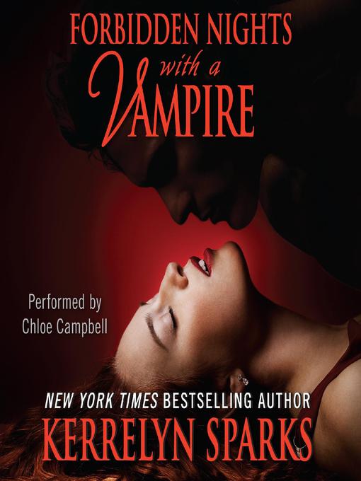Title details for Forbidden Nights with a Vampire by Kerrelyn Sparks - Available